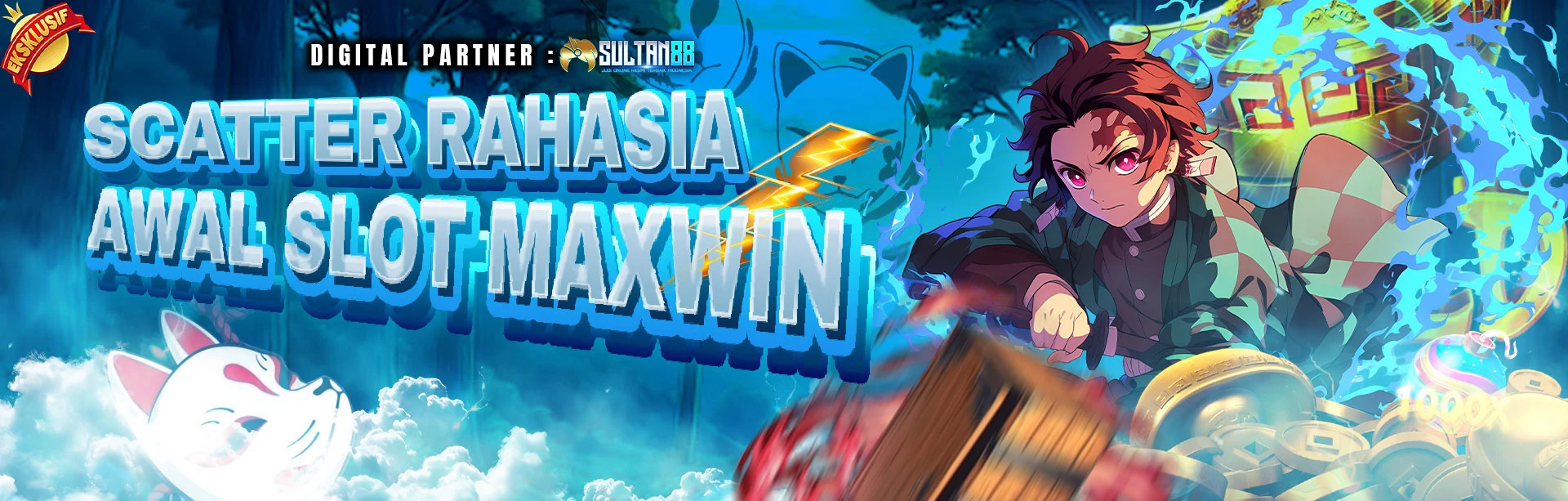 Oreo55 Banner Slot Online